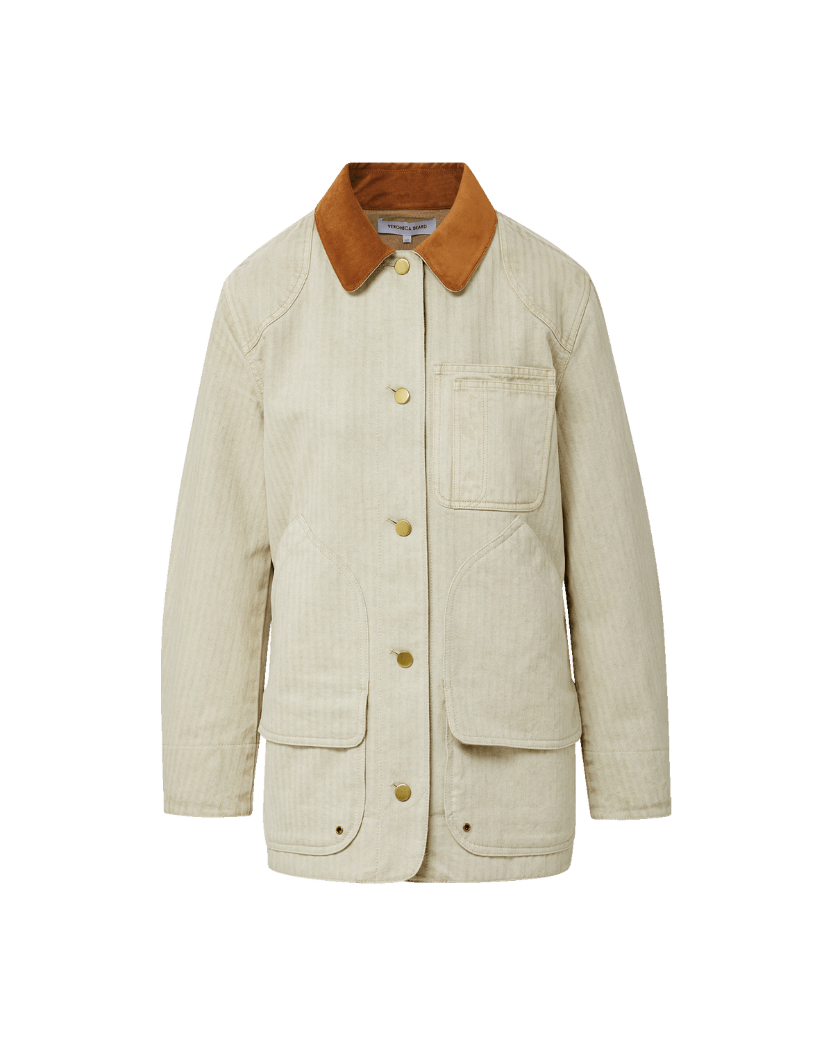 Abbas Chore Jacket