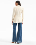 Terre Cotton Dickey Jacket