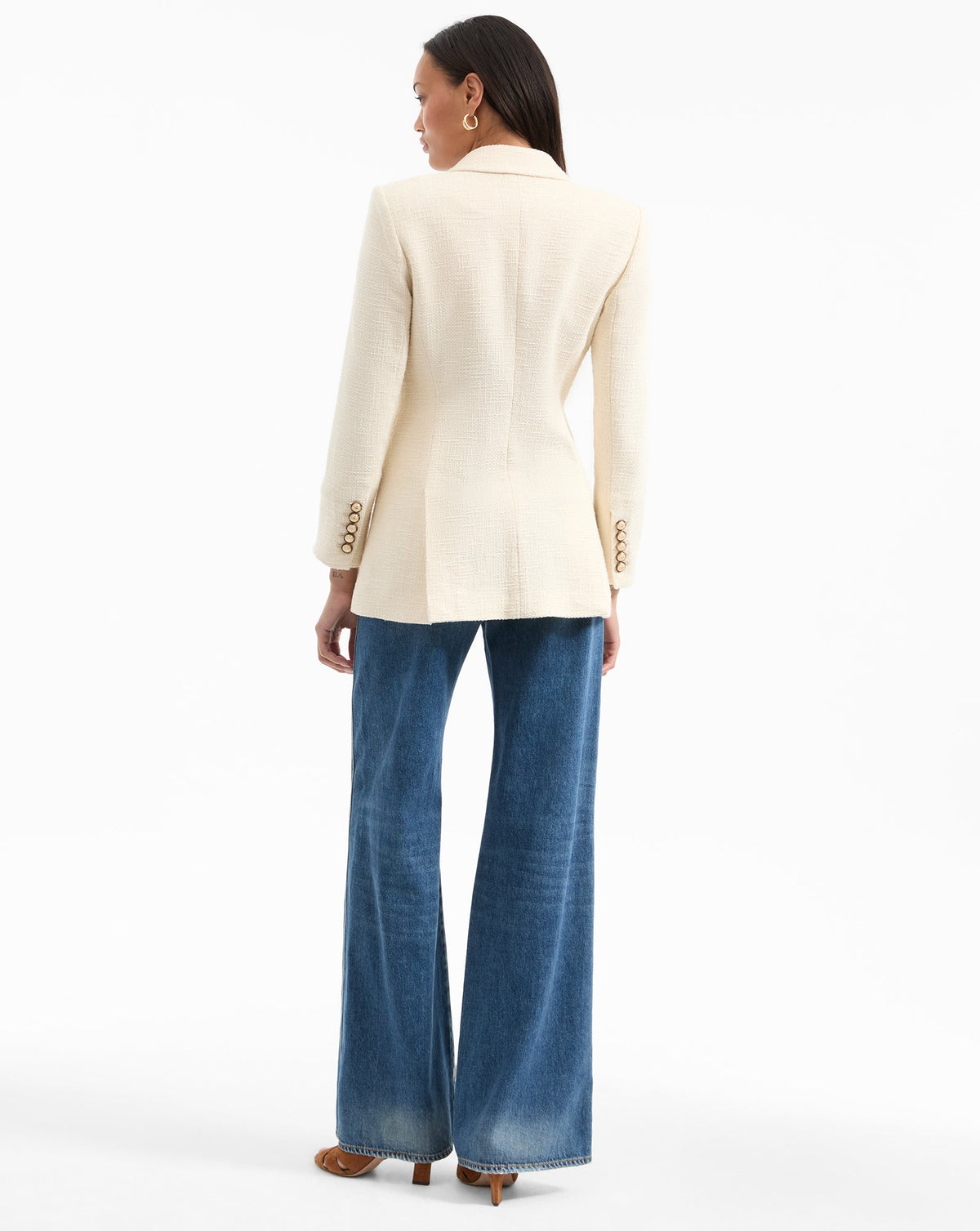 Terre Cotton Dickey Jacket