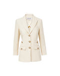 Terre Cotton Dickey Jacket