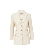 Terre Cotton Dickey Jacket