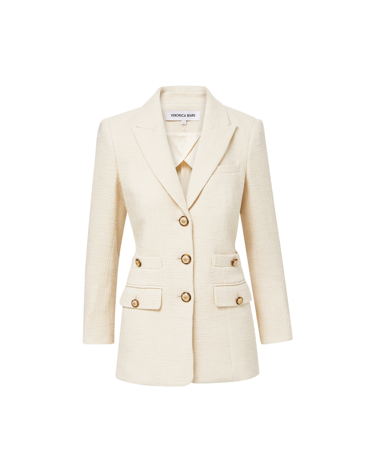 Terre Cotton Dickey Jacket