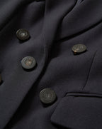 Manteau croisé Dickey Stryder