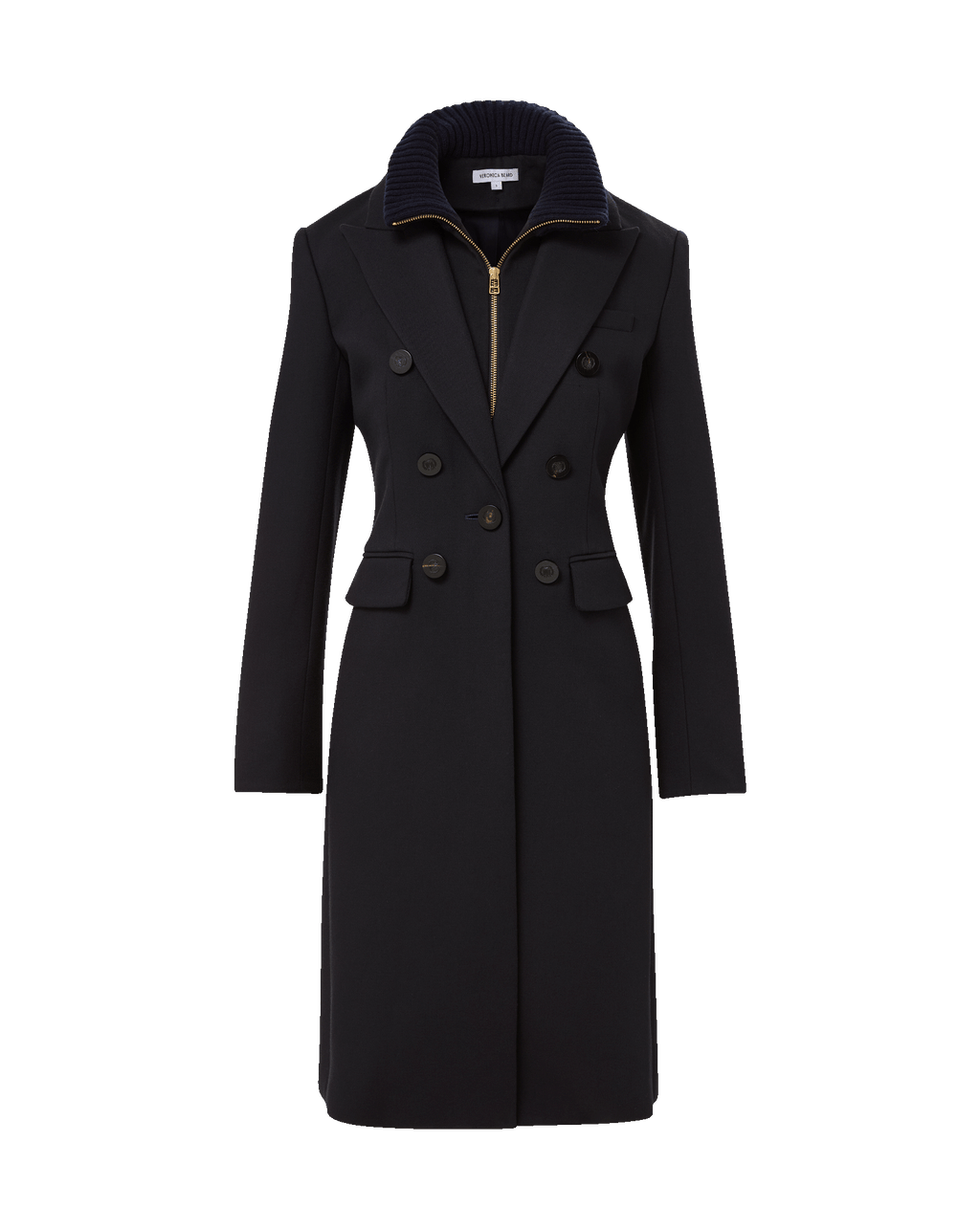 Manteau croisé Dickey Stryder