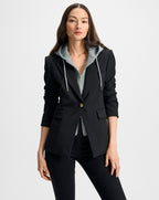 Naira Scuba Dickey Jacket