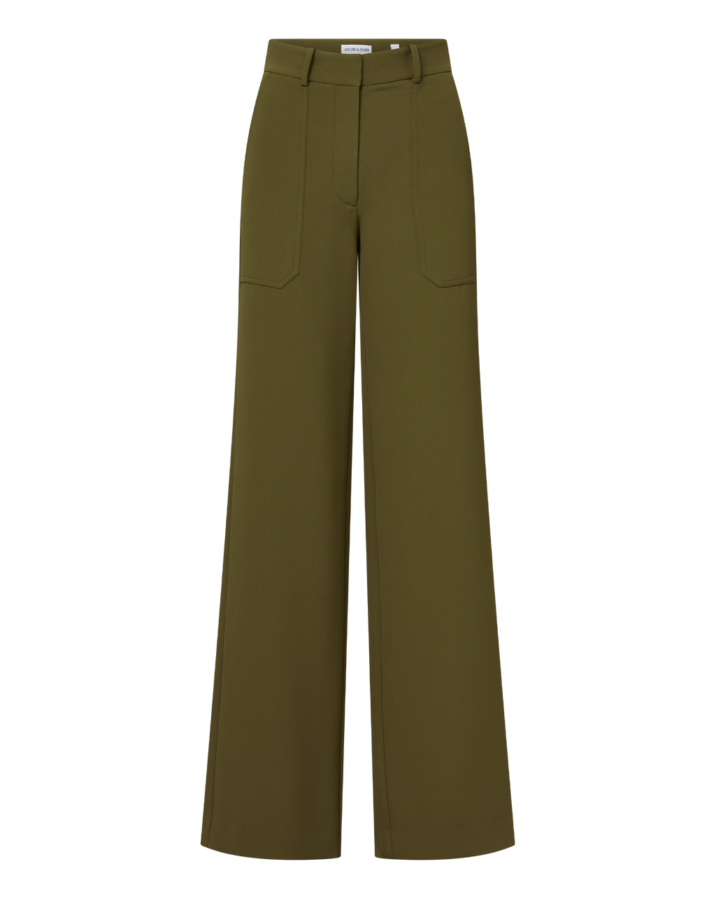 Cole Wide-Leg Pant