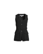 Becker Belted Vest