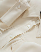 Pepper Button-Down Blouse