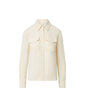 Pepper Button-Down Blouse