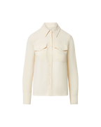 Pepper Button-Down Blouse