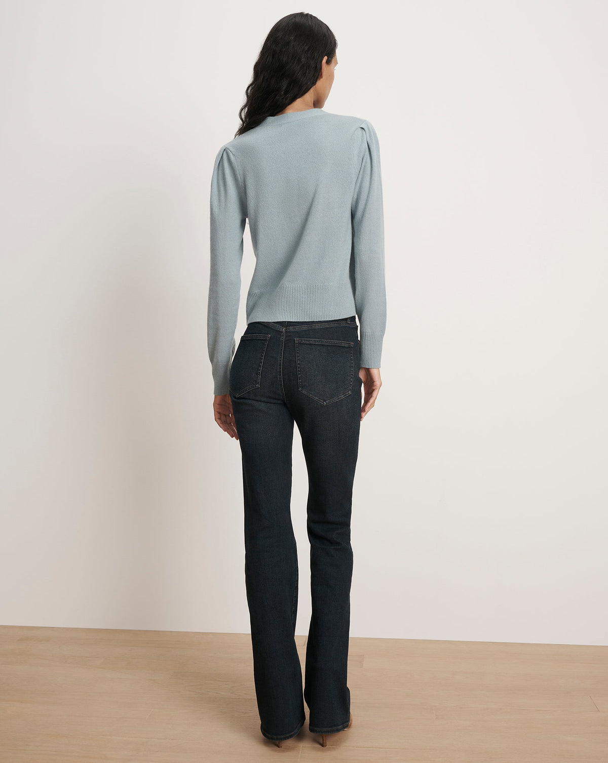 Solene Cashmere Cardigan