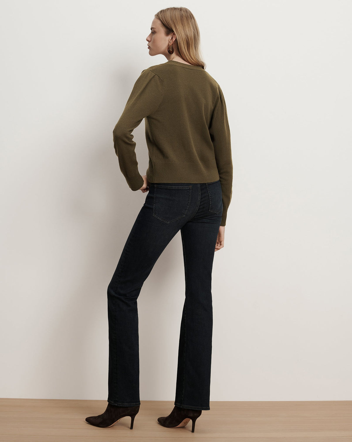 Solene Cashmere Cardigan