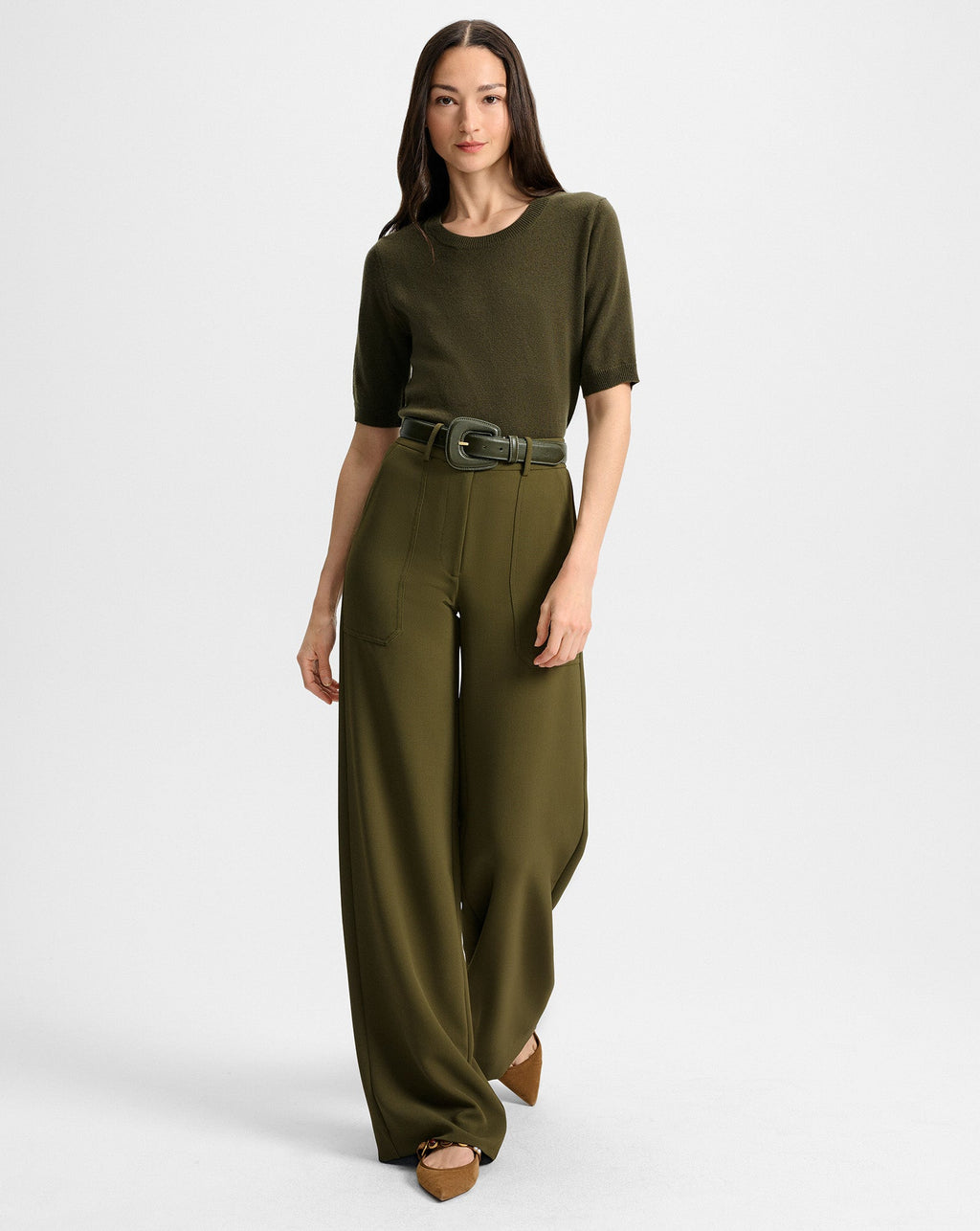 Shana Cashmere Sweater