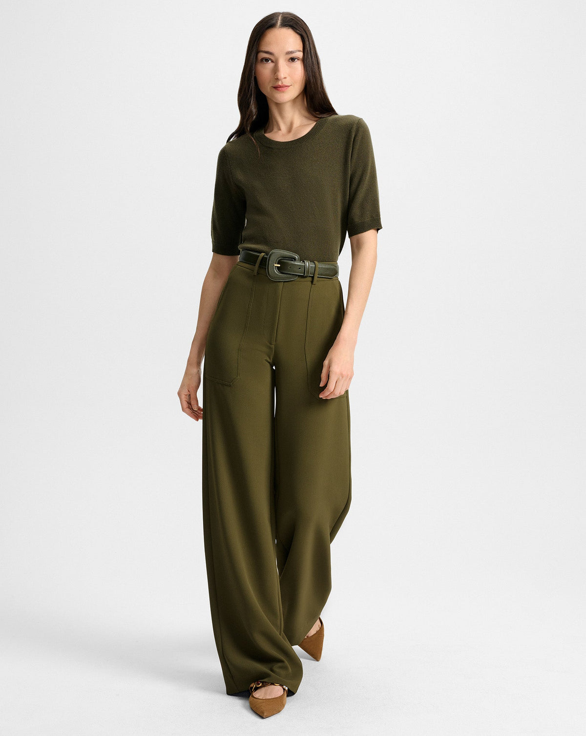 Shana Cashmere Sweater