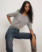 Shana Cashmere Sweater