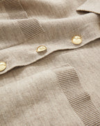 Madden Merino Wool Mini Shirtdress