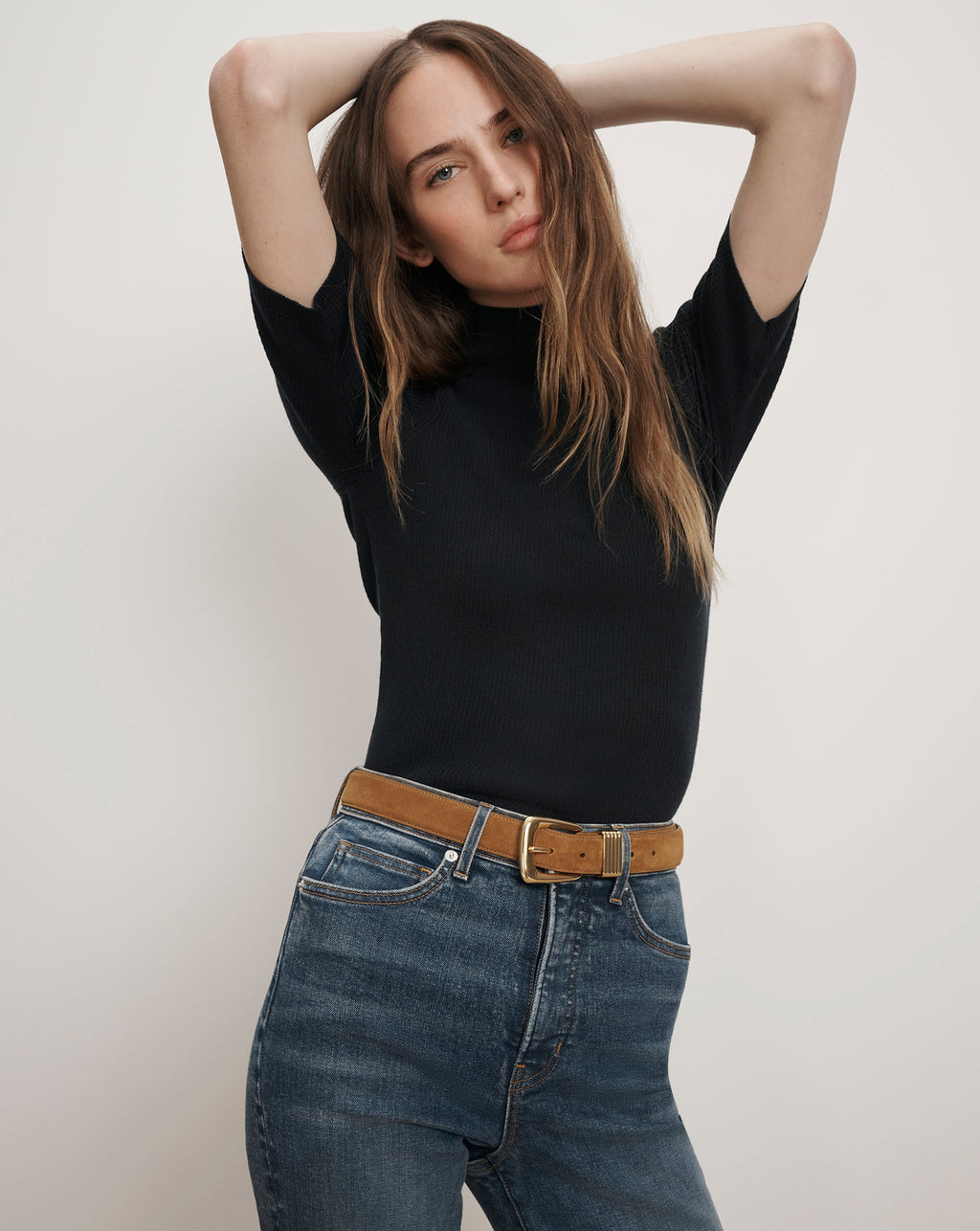 Alastair Merino Wool Pullover - Famous | Online Store