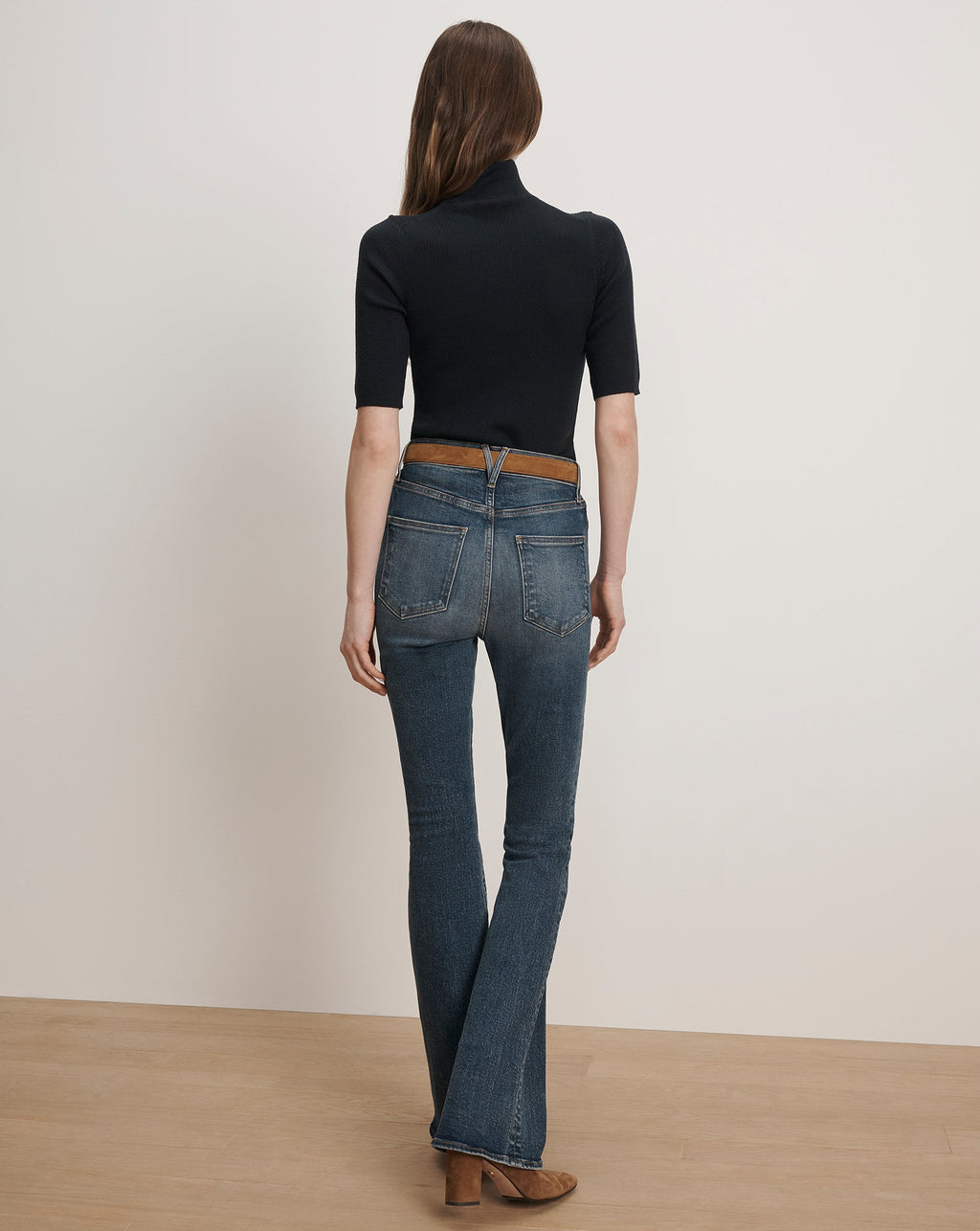 Alastair Merino Wool Pullover - Famous | Online Store