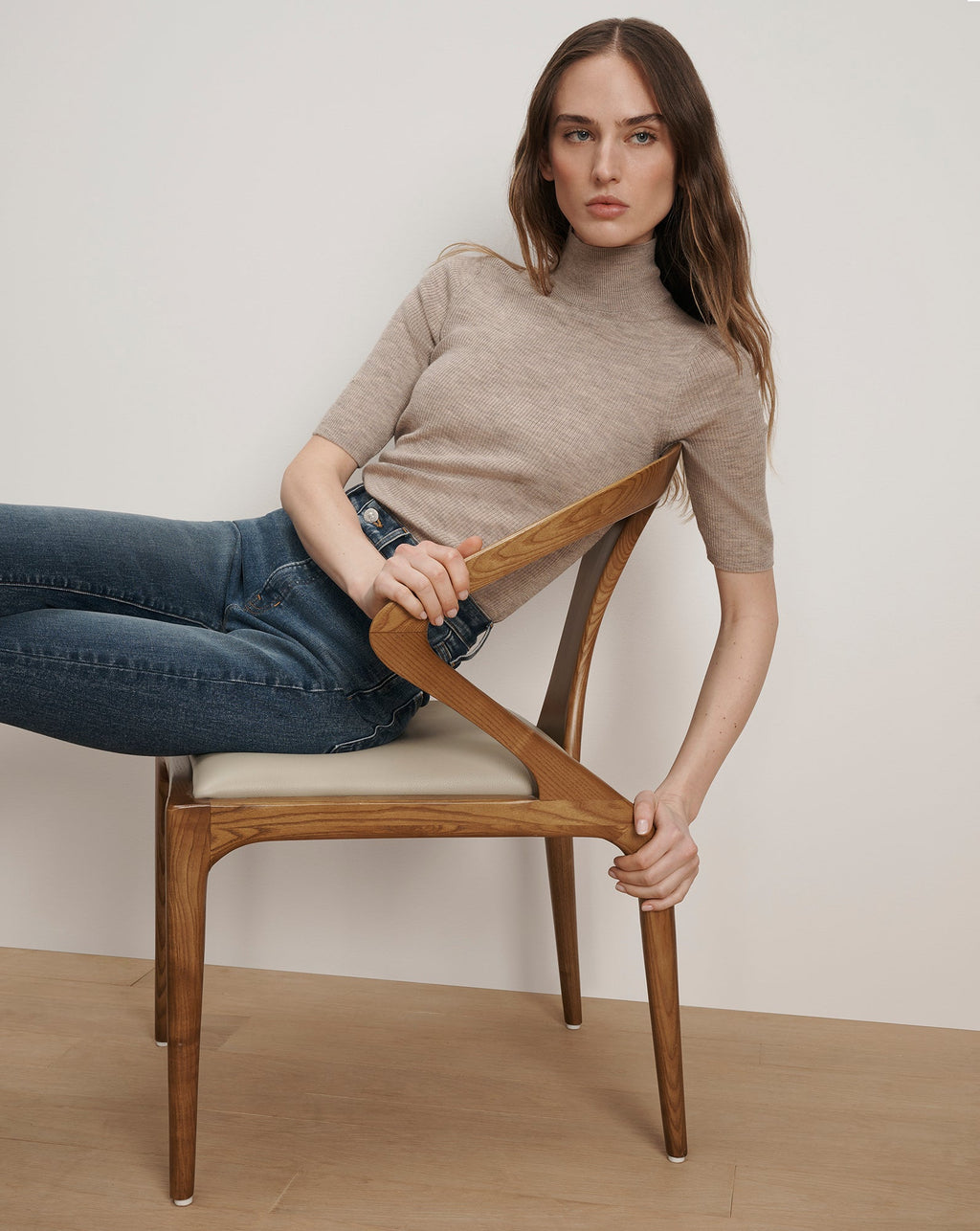 Alastair Merino Wool Pullover - Famous | Online Store
