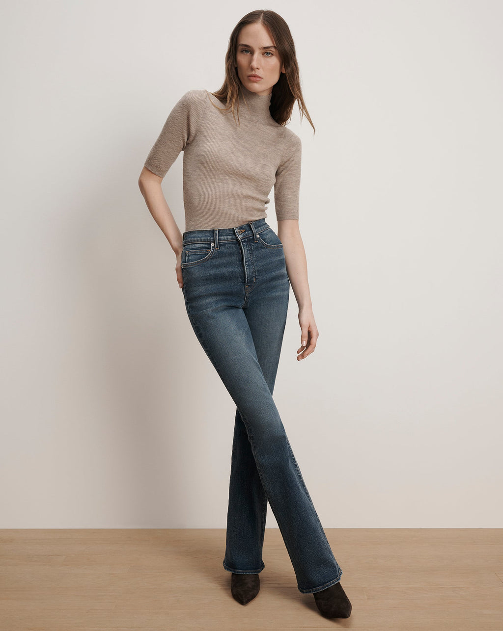 Alastair Merino Wool Pullover - Famous | Online Store