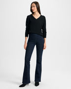 Milette Merino Wool Pullover