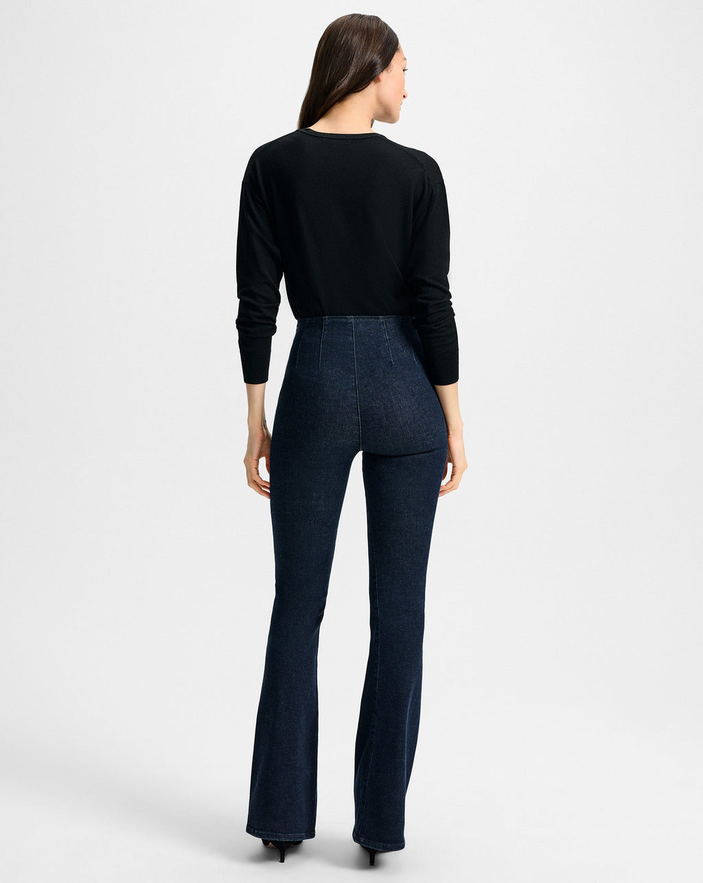 Milette Merino Wool Pullover