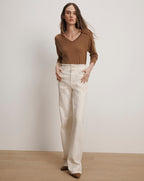 Milette Merino Wool Pullover