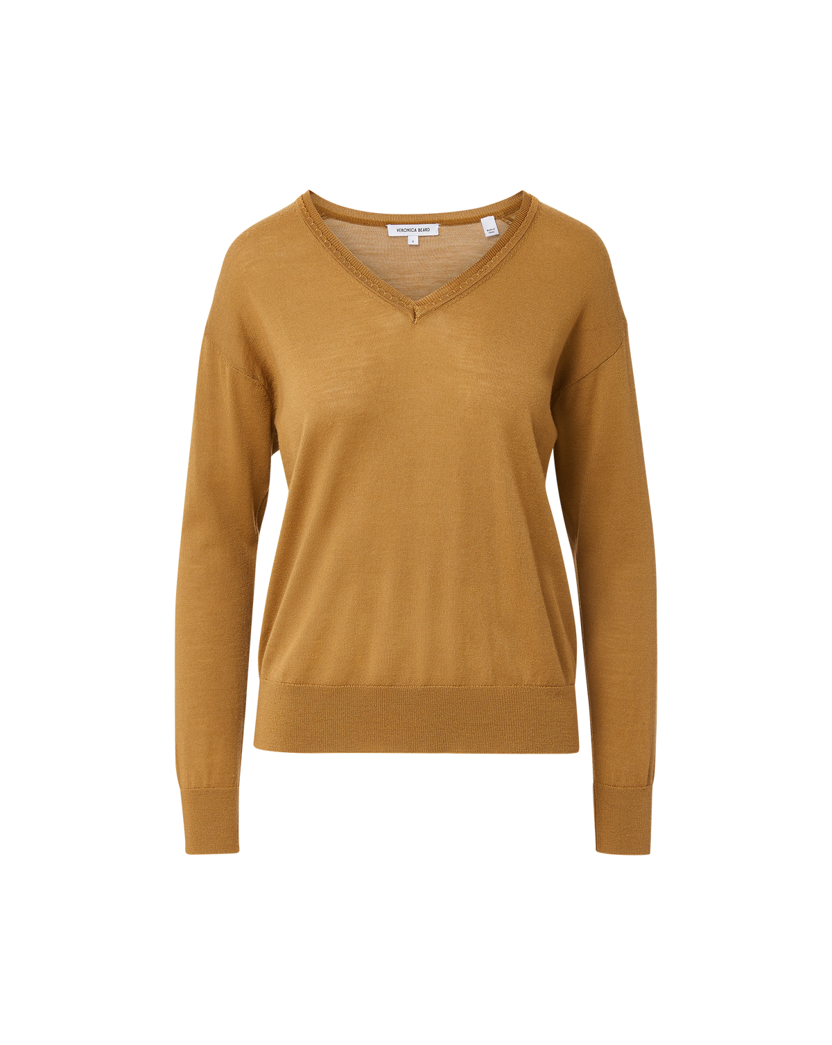 Milette Merino Wool Pullover