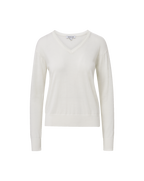 Milette Merino Wool Pullover