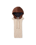 Orine Contrast Hoodie Dickey