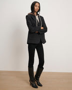 Orine Contrast Hoodie Dickey
