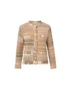Sariyah Knit Jacket