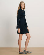 Lauper Knit Mini Dress