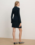 Lauper Knit Mini Dress