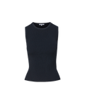 Sid Crewneck Knit Tank Top