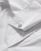 Draymond Cuff-Sleeve Shirt