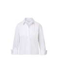 Draymond Cuff-Sleeve Shirt