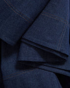 Robe midi en jean Dulce