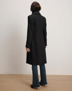 Manteau croisé Dickey Stryder