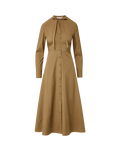 Honora Midi Shirtdress