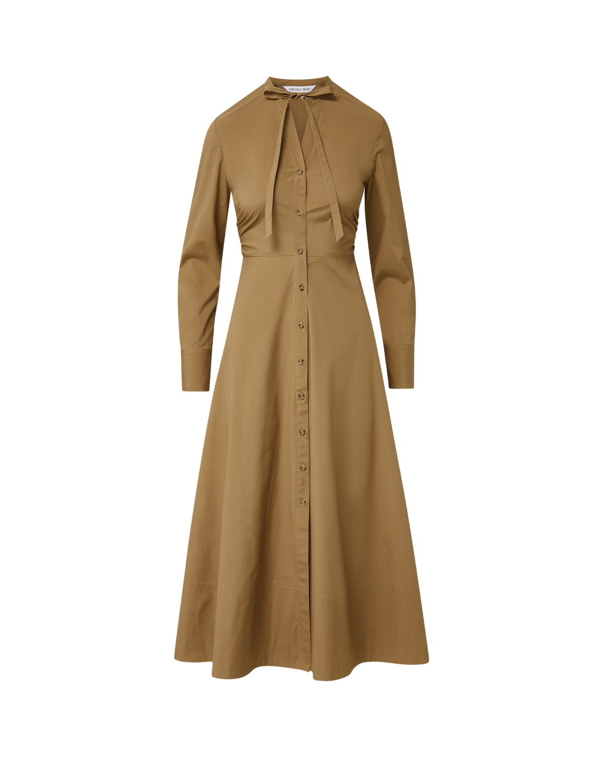Honora Midi Shirtdress