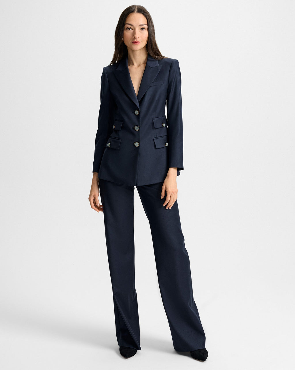 Pantalon large Eaton