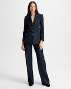Pantalon large Eaton