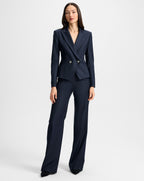 Rickie Cropped Dickey Jacket