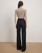 Pantalon large Eaton