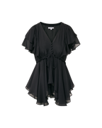 Sammie Silk Blouse