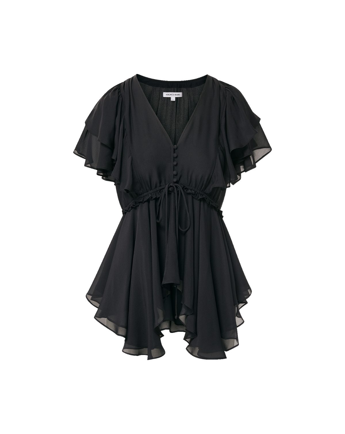 Sammie Silk Blouse