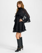 Tarian Tall Chain Boot