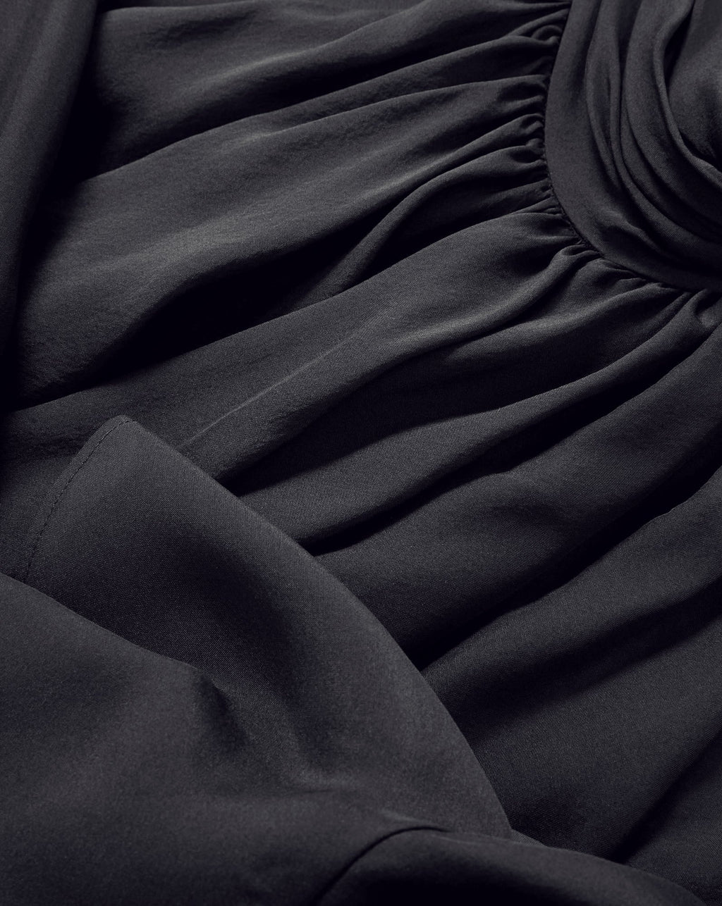 Adlington Silk Mini Dress - Famous | Online Store