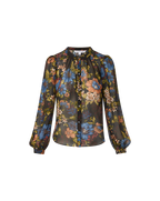 Ashlynn Silk Blouse